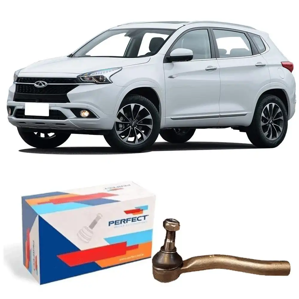 PONTEIRA DIRECAO CHERY TIGGO 2 1.5 16V  2018 A 2021 DIR