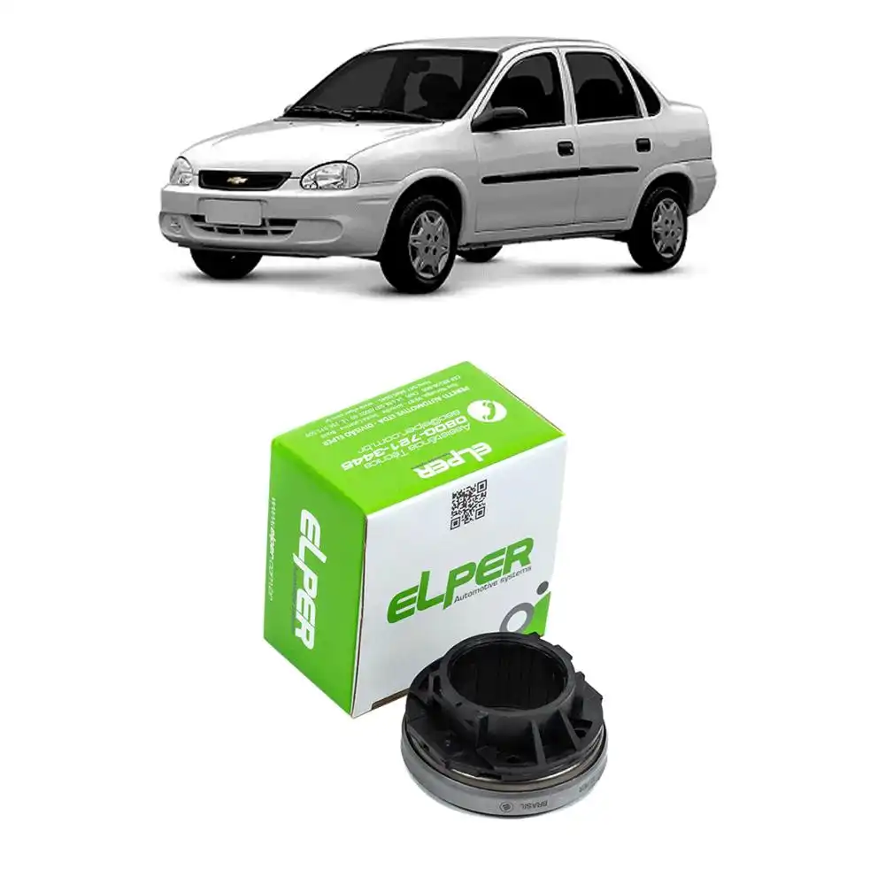 ROLAM EMBREAGEM CORSA 1.0 1994 A 2000