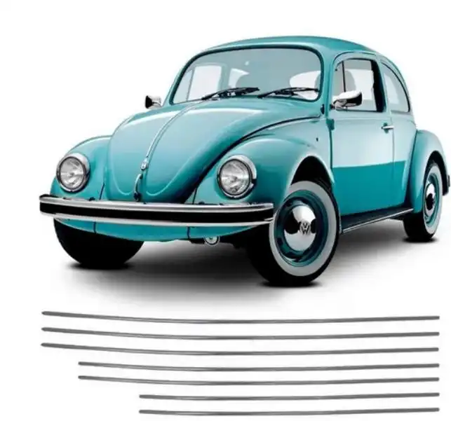 FRISO LATERAL FUSCA 70/87 GRAMPO