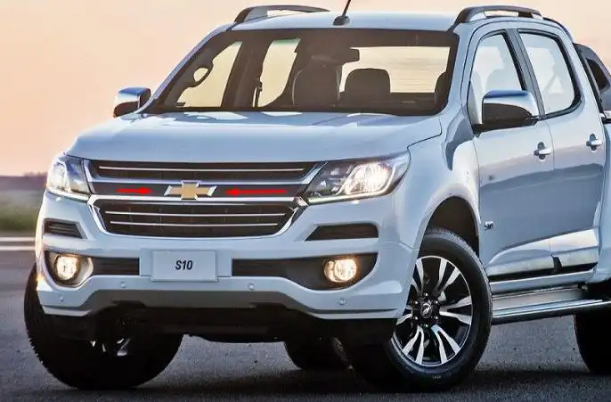 EMBLEMA GRADE S-10 BLAZER 17/19