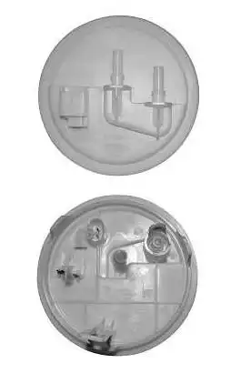 TAMPA BOMBA INJ ELET RENAULT KANGOO 1.6 06/ FLEX