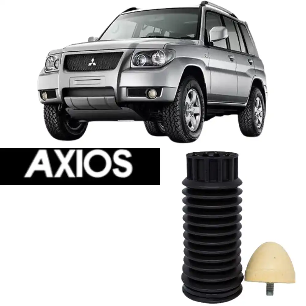 KIT AMORTECEDOR DIANTEIRO MITSUBISHI PAJERO 2008 A 2015