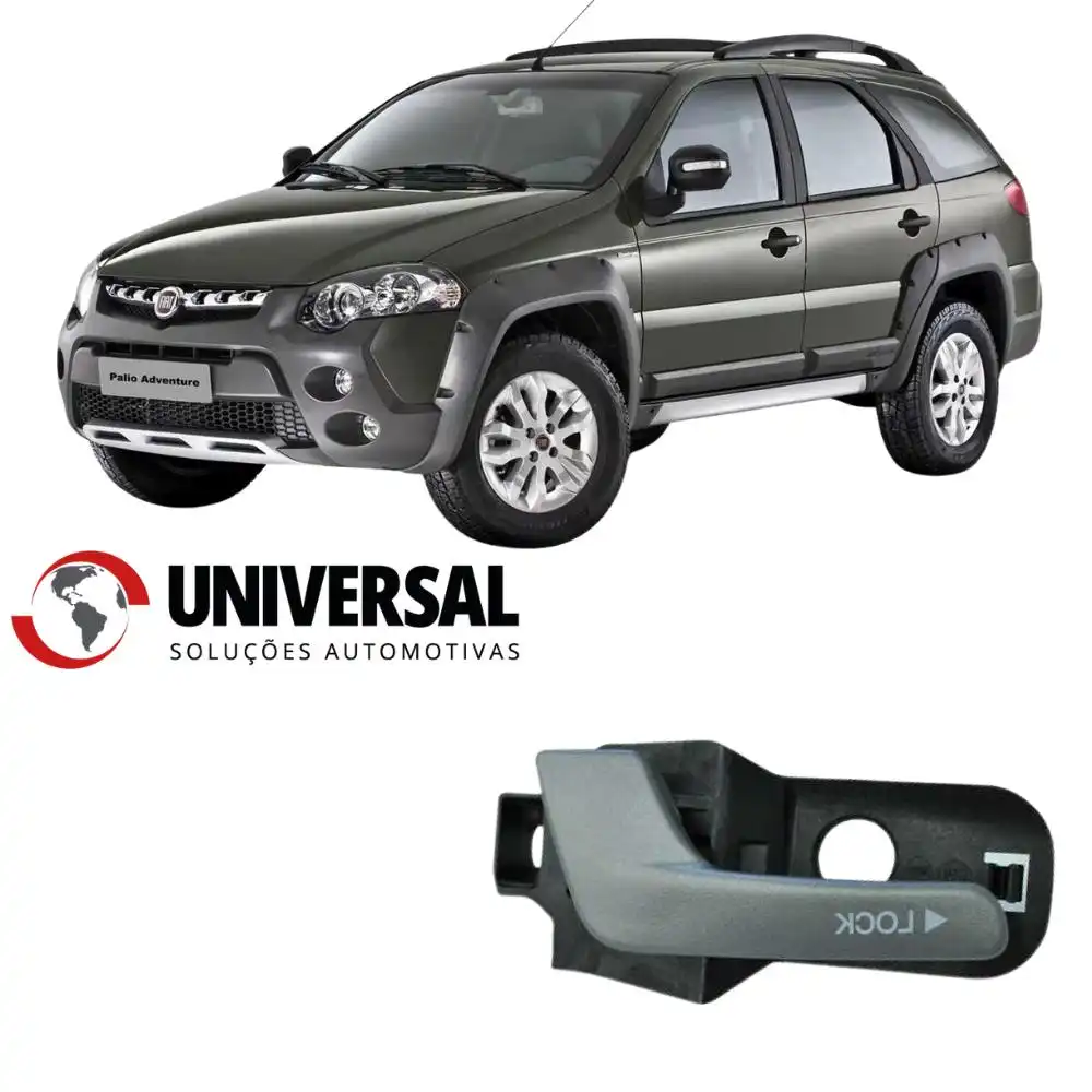 MACANETA INT PALIO WEEKEND ADVENTURE 08/12 TRAS DIR GRAFITE