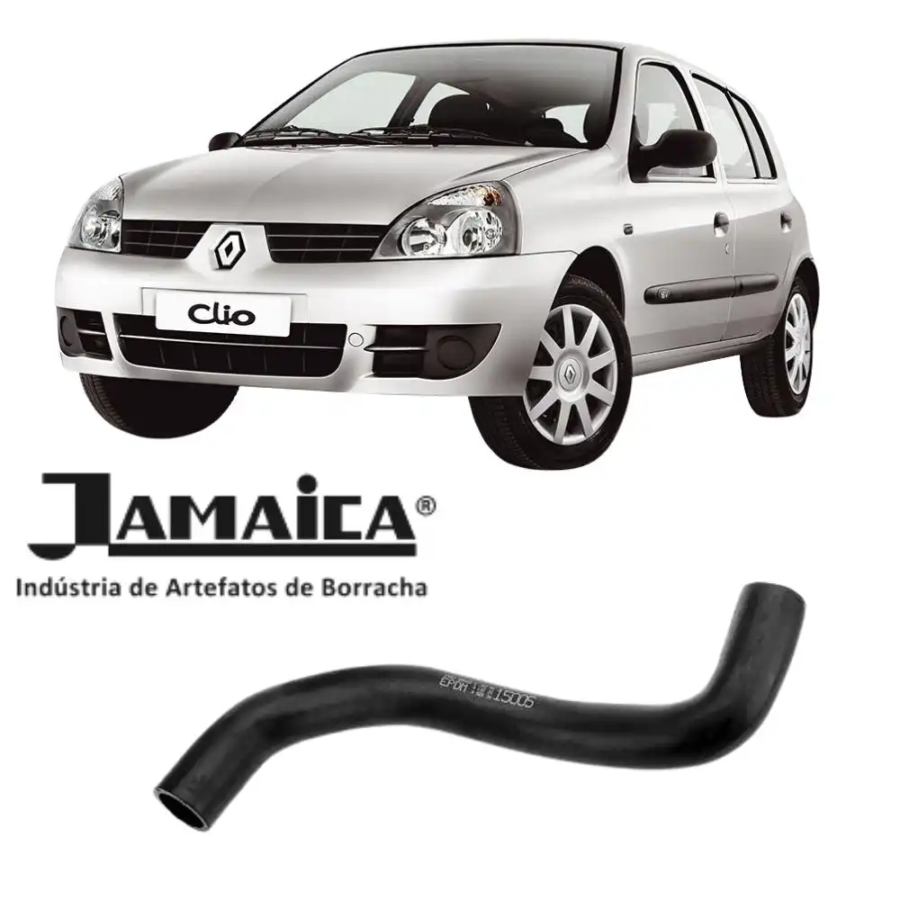 MANGUEIRA RADIADOR CLIO 1.6