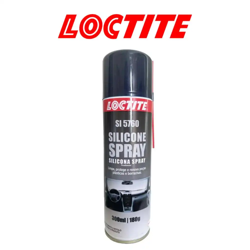 SILICONE SPRAY LOCTITE 300ML