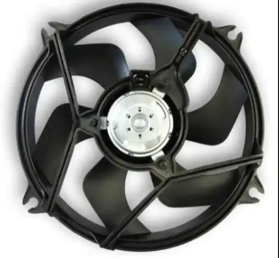 ELETRO VENTILADOR CITROEN PICASSO 2001 EM DIANTE