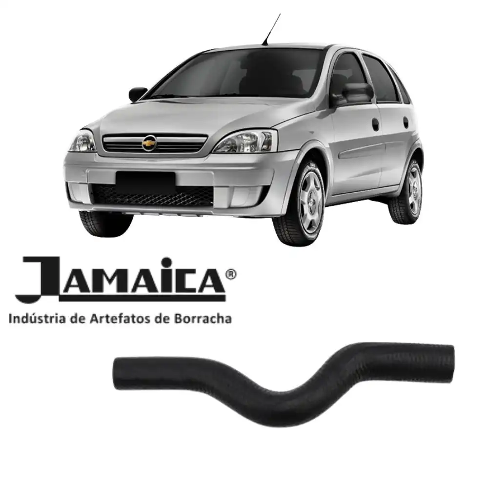 MANGUEIRA AR QUENTE CORSA 94/ (PRE AQUECEDOR)