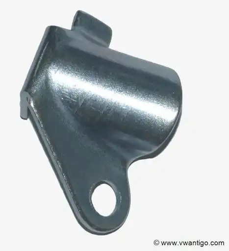 SUPORTE CABO FREIO MAO KOMBI ESQ