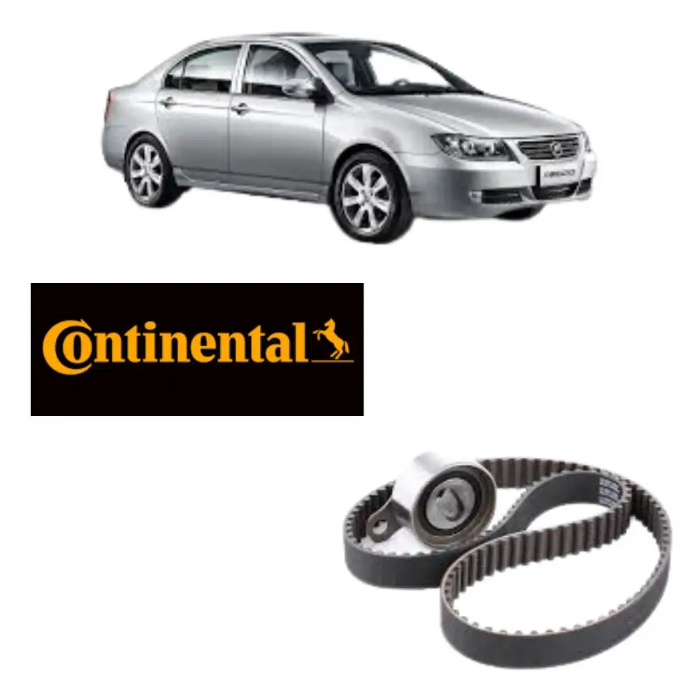 KIT CORREIA DENTADA LIFAN 620 1.6 16V 2010 A 2017