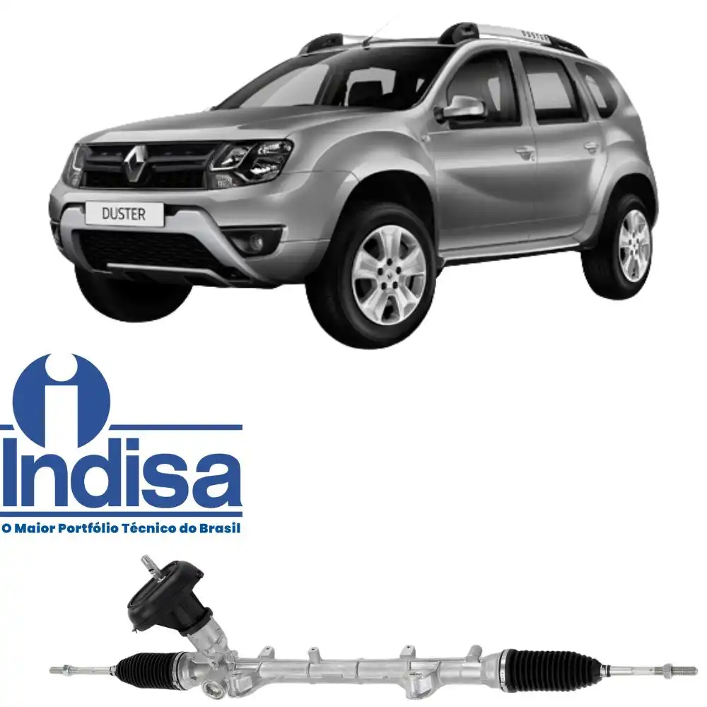 CAIXA DIRECAO RENAULT DUSTER 2020 ACIMA
