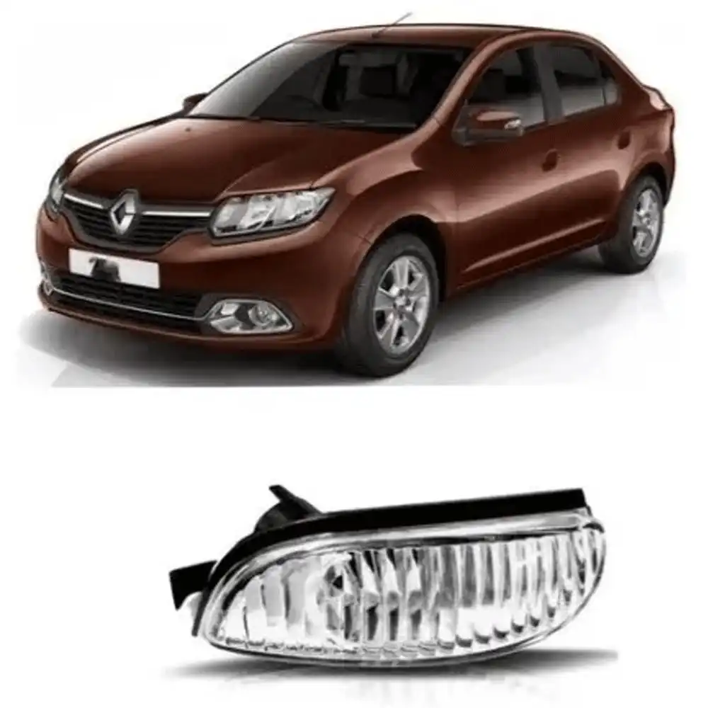 SINAL ESPELHO SANDERO 14/22 ESQ