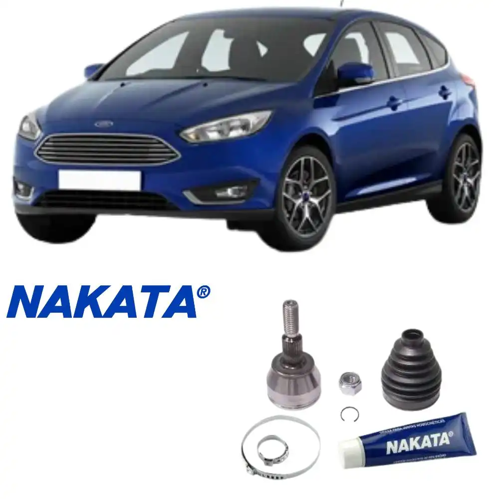 JUNTA HOMOC FOCUS 1.6 16V 2014 A 2019 RODA