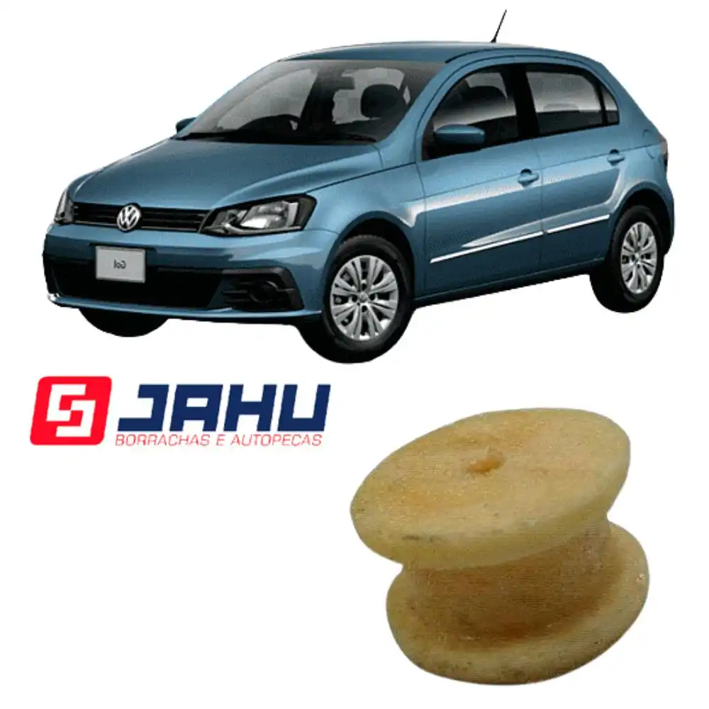 BUCHA PEDAL ACELERADOR GOL