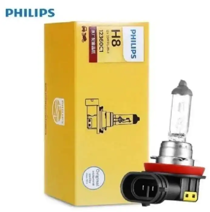 LAMPADA BIODO H-8 35W