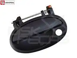 MACANETA EXT CORSA 2003/ MERIVA DIANT ESQ C/ FURO