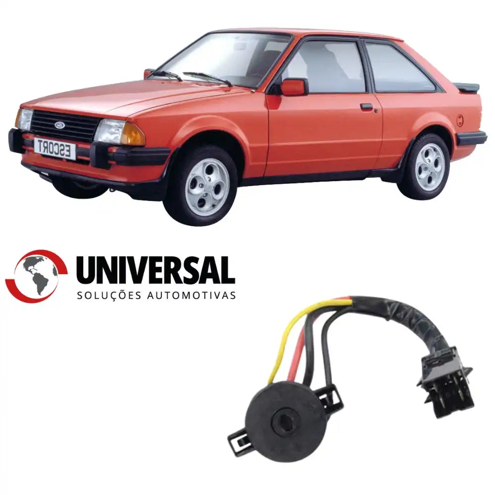 COMUTADOR PARTIDA ESCORT 86/ A-71 1120