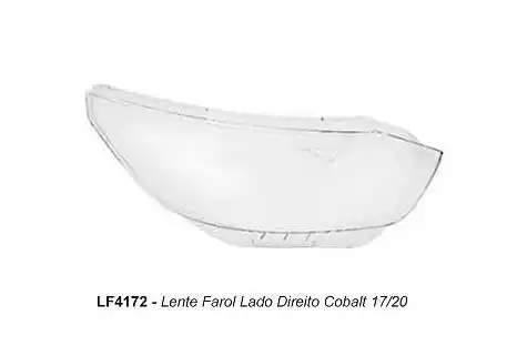 LENTE FAROL COBALT 2017 A 2020 DIR