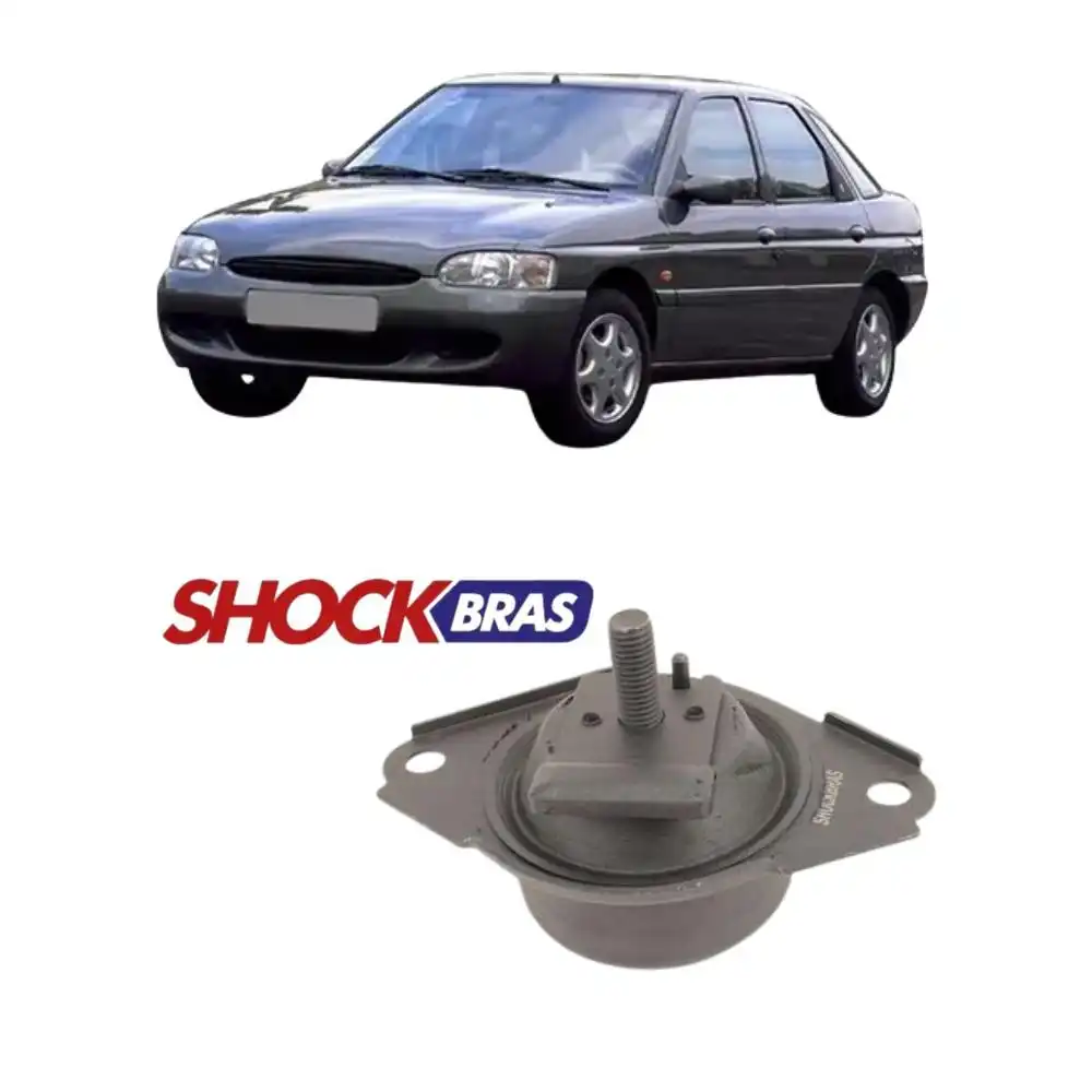 CALCO CAIXA ESCORT ZETEC 97/ TRAS