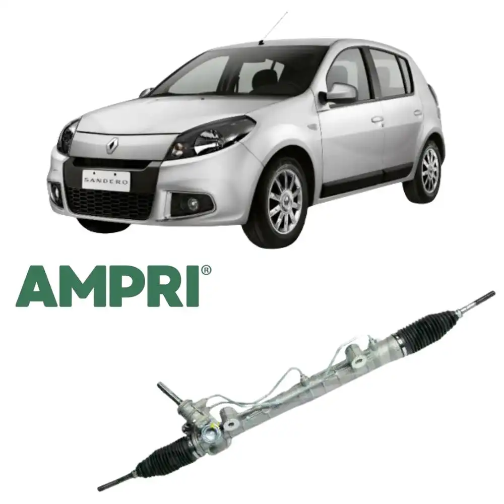 CAIXA DIRECAO RENAULT SANDERO 2014 EM DIANTE