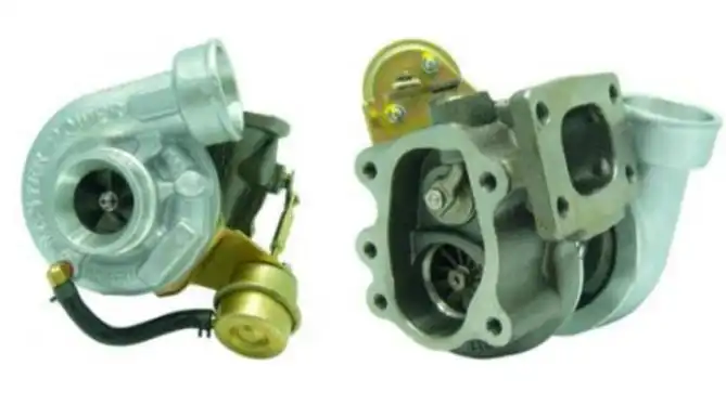 TURBINA S-10 2.5 MAXION