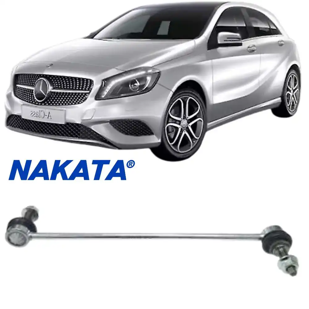 BIELETA DIANTEIRA MERCEDES A180 C180 2013 A 2018 DIR/ESQ