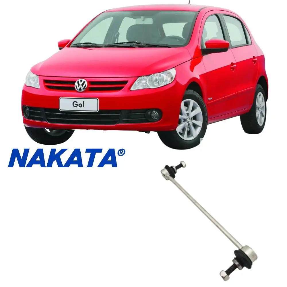 BIELETA DIANTEIRA FOX POLO 02/ GOL GV VI VII POLO 07/ VW UP!