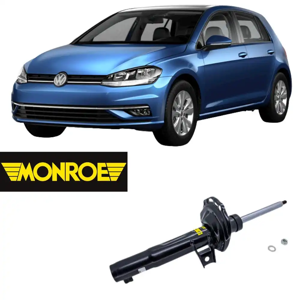 AMORTECEDOR DIANTEIRO GOLF 1.4 TSI 2013 A 2020