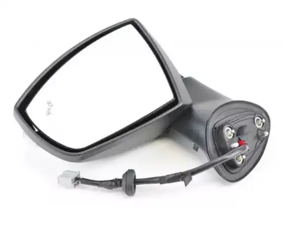 ESPELHO EXT FORD ECOSPORT 2017 A 2020 ESQ ELETRICO