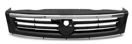 GRADE RADIADOR FIAT PALIO FIRE 14/ C/ FRISO CROMADO