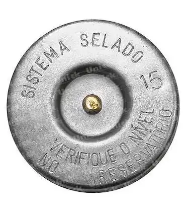 TAMPA RADIADOR CHEVETTE, OPALA ESCORT TDS