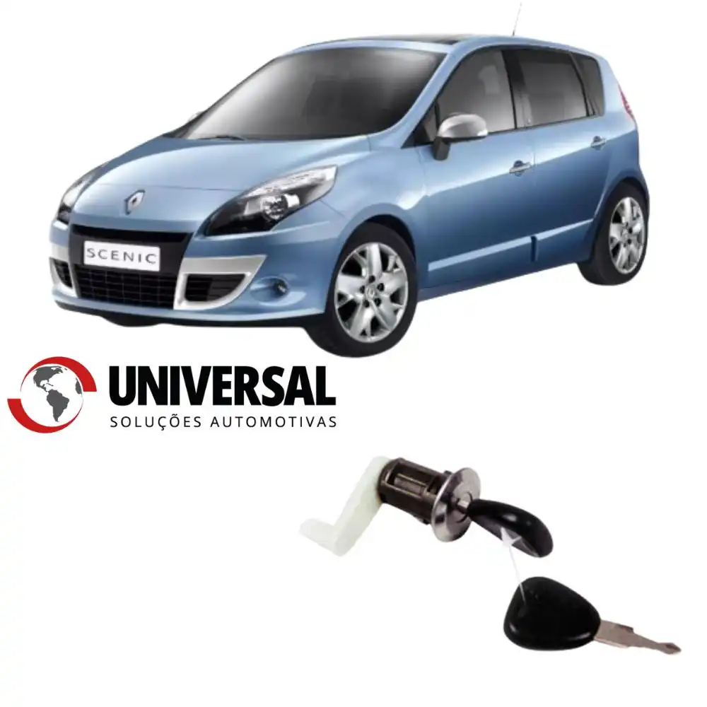 CILINDRO PORTA SCENIC ESQ