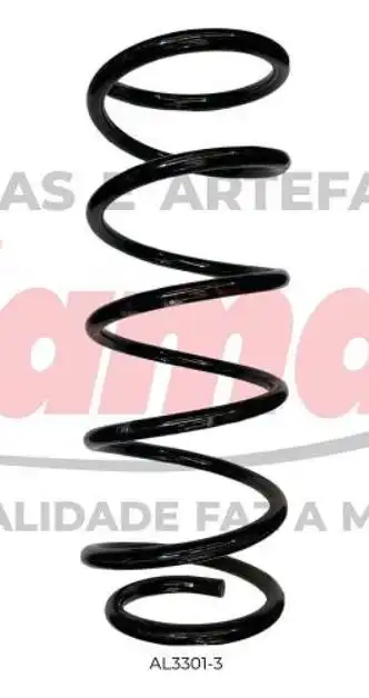 MOLA DIANT FIAT PALIO WEEKEND LOCKER 1.8 8V 1.6 16V 2009/