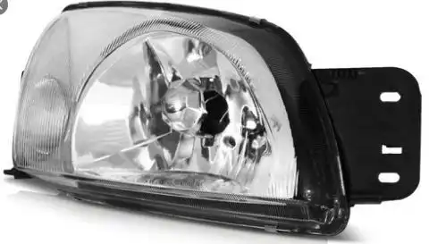 FAROL FIESTA 2000 A 2002 DIR PISCA CRISTAL