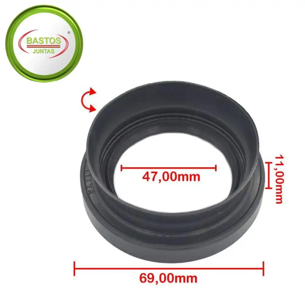 RETENTOR DIFERENCIAL HILUX 2005 ACIMA DIANTEIRO ESQUERDO