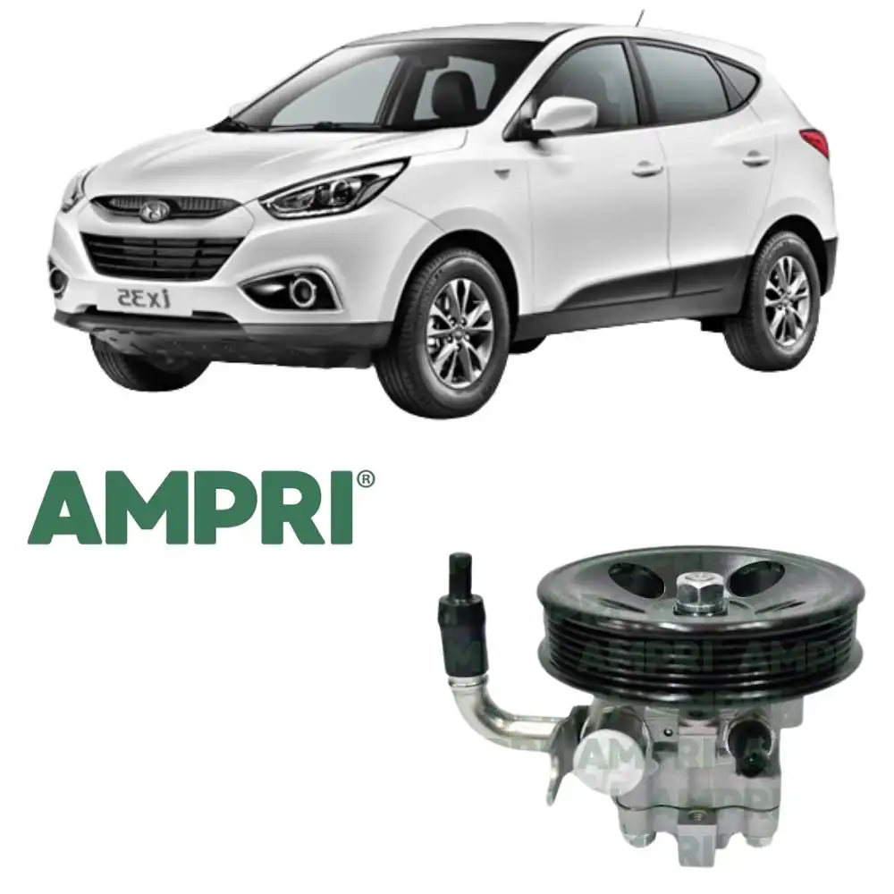 BOMBA DIRECAO HIDRAULICA IX35 2010 ACIMA