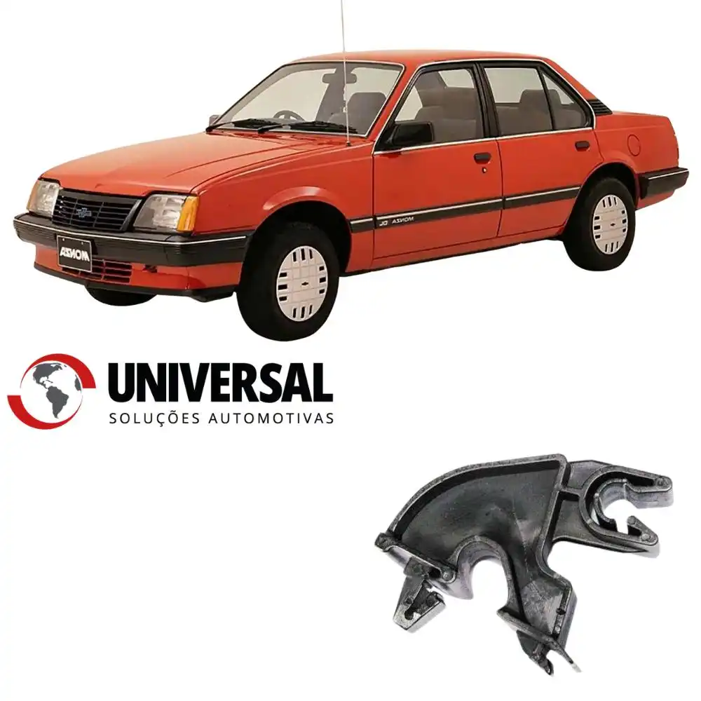 GRAMPO VARETA CAPO MONZA KADETT MERIVA CORSA 2002/