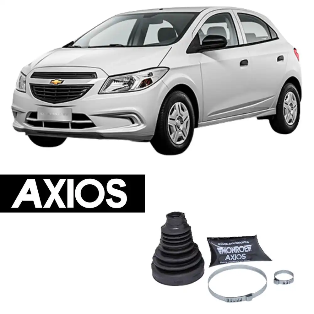 SANFONA HOMOC ONIX 1.4 2013 A 2019 LADO CAIXA
