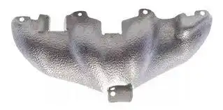 PROTETOR COLETOR ASTRA 99/ ZAFIRA (ALUMINIO)