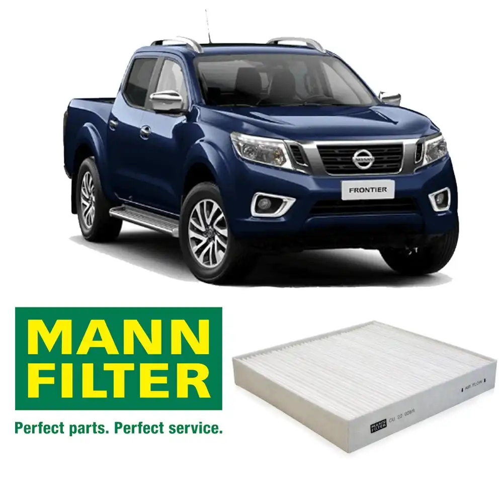 FILTRO AR CABINE NISSAN FRONTIER 2.3 DIESEL 2017/