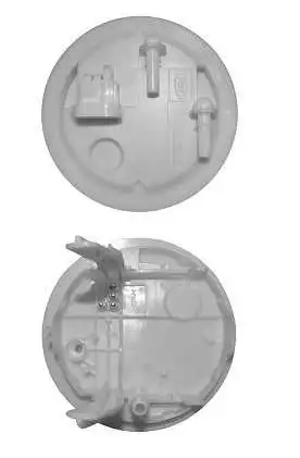 TAMPA BOMBA INJ ELET RENAULT SCENIC 2002/ (GASOLINA/FLEX)