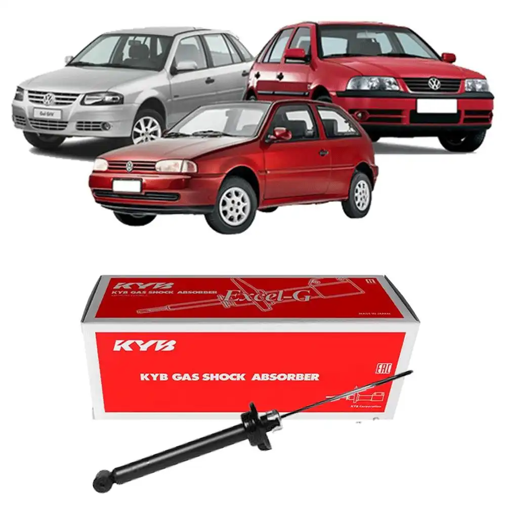 AMORTECEDOR TRASEIRO GOL G2 G3 G4 1995 A 2014