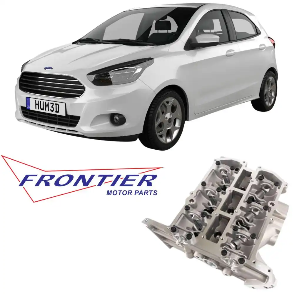 CABECOTE MOTOR KA 1.0 12V 3 CILINDROS 2014 A 2021