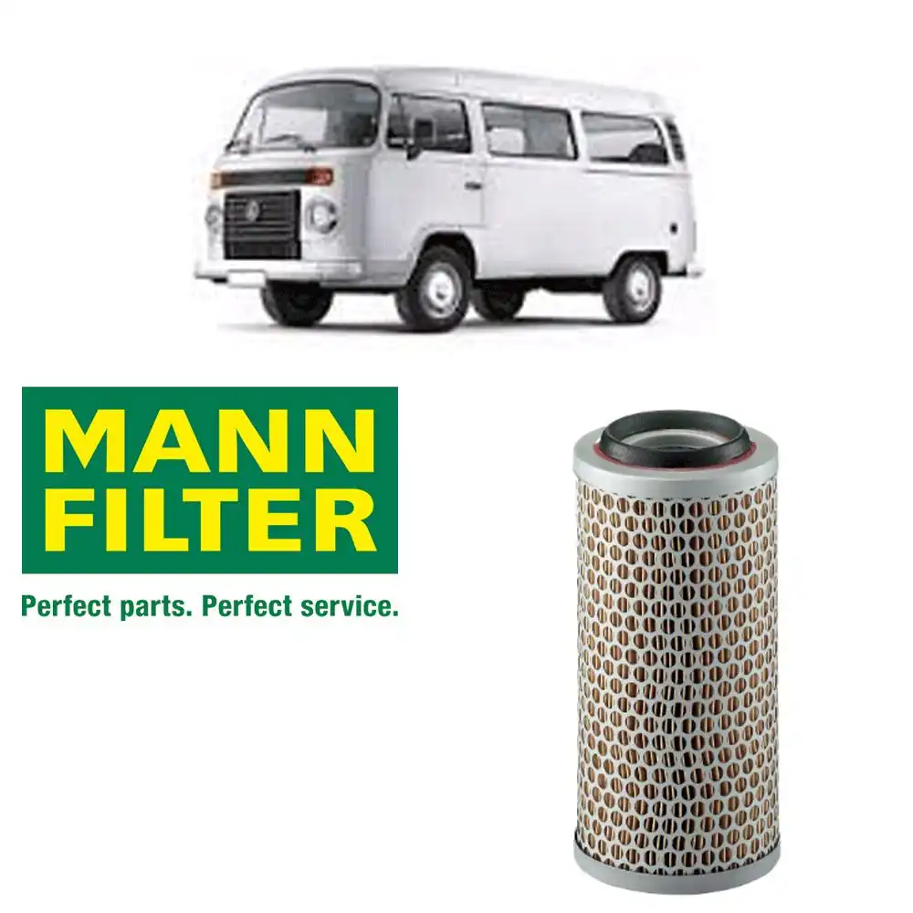 FILTRO AR MOTOR KOMBI 1.6 8V 1984 A 1999 MOTOR A AR
