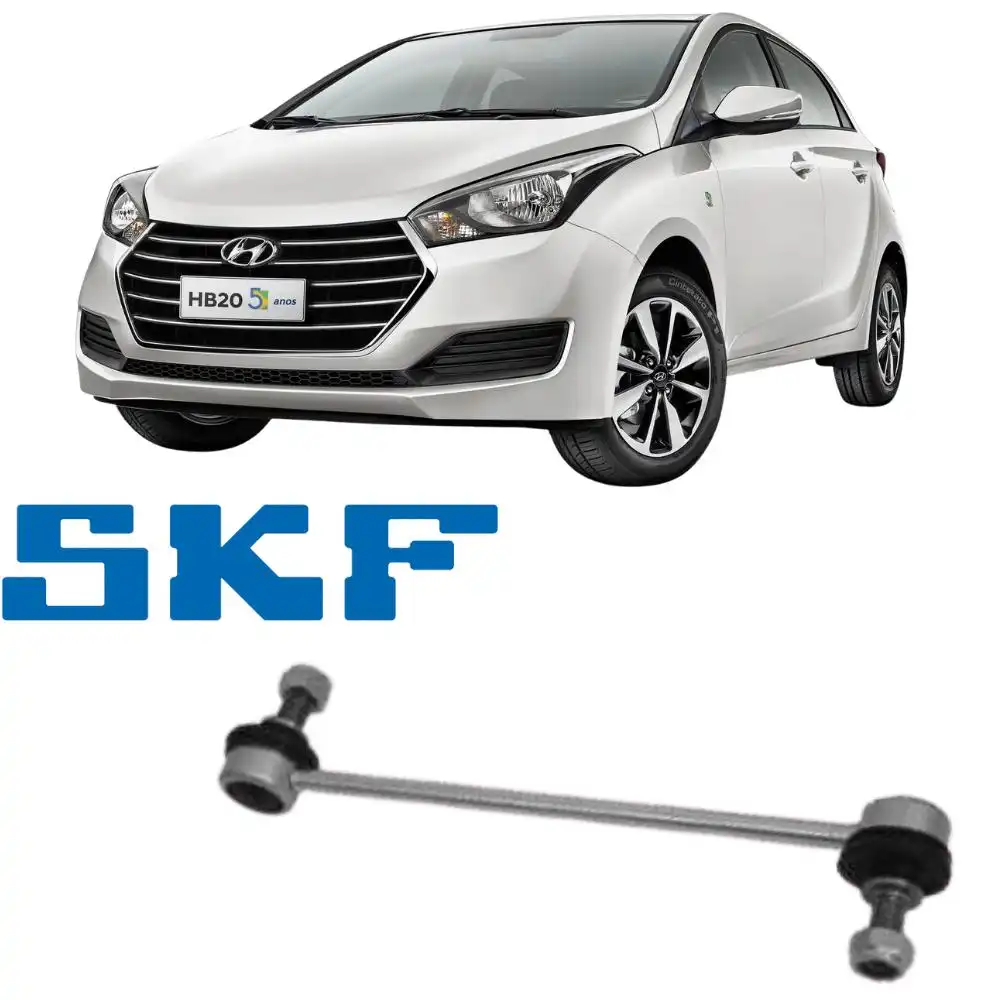 BIELETA DIANTEIRA HYUNDAI HB20 2012 A 2019