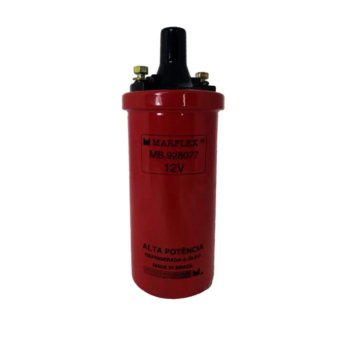 BOBINA IGNICAO ELETRONICA C/PINO GOL V P S 85/