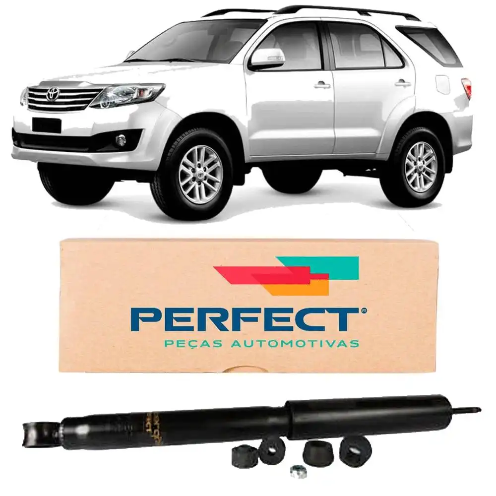 AMORTECEDOR TRASEIRO TOYOTA HILUX SW4 2005 A 2015