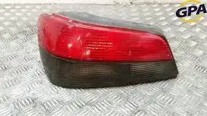 SINAL TRAS PEUGEOT 306 RALLYE ESQ 1998 A 2001