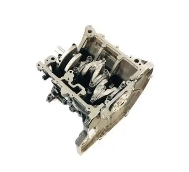 MOTOR PARCIAL FORD KA 1.0 2014 A 2019 3CIL