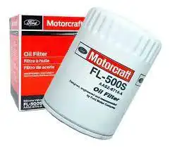FILTRO OLEO MOTOR FUSION 2006 A 2012