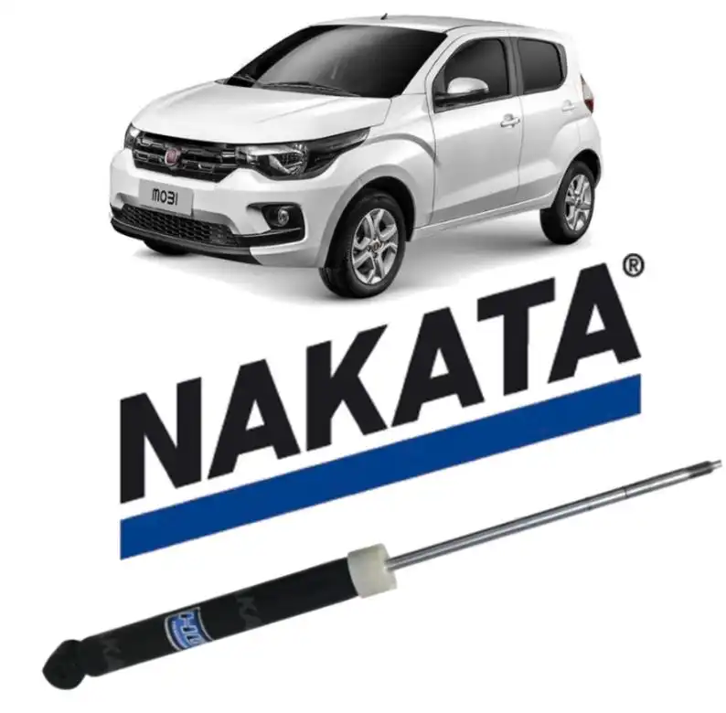 AMORTECEDOR TRASEIRO FIAT MOBI 2016/ EXCETO WAY